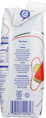 FLOW WATER: Water Alkaline Watermelon Lime, 16.9 oz