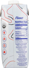 FLOW WATER: Water Alkaline Watermelon Lime, 16.9 oz