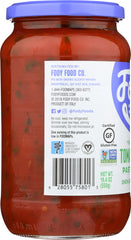 FODY FOOD CO: Tomato & Basil Pasta Sauce, 19.4 oz