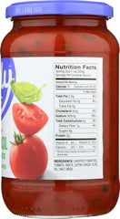 FODY FOOD CO: Tomato & Basil Pasta Sauce, 19.4 oz