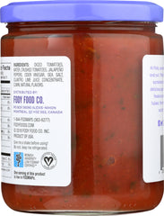 FODY FOOD CO: Salsa Mild Low FODMAP, 16 oz