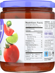 FODY FOOD CO: Salsa Mild Low FODMAP, 16 oz