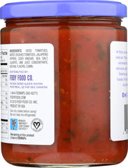 FODY FOOD CO: Salsa Medium Low Fodmap, 16 oz