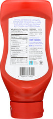 FODY FOOD CO: Ketchup Tomato, 16.8 oz
