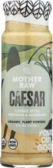 MOTHER RAW: Caesar Dressing, 8 oz