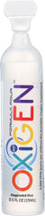 OXIGEN: Oxygenated Water Shots, 0.5 fl oz