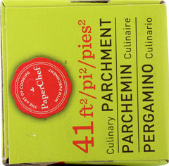 PAPER CHEF: Culinary Parchment 41 Sq Ft, 1 ea