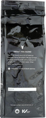 KICKING HORSE COFFEE: Three Sisters Medium Roast Whole Bean, 10 oz