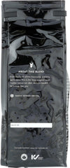 KICKING HORSE COFFEE: Grizzly Claw Dark Roast Whole Bean, 10 oz