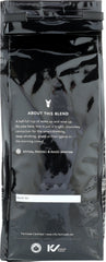 KICKING HORSE: Organic Smart Ass Medium Roast Whole Bean Coffee, 10 oz