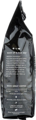 KICKING HORSE: Organic Smart Ass Medium Roast Whole Bean Coffee, 10 oz