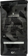 KICKING HORSE: Organic Hola Light Roast Ground Coffee, 10 oz