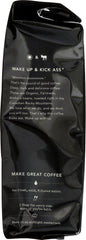 KICKING HORSE: Organic Hola Light Roast Ground Coffee, 10 oz