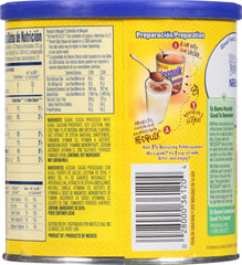 NESQUIK: Drink Mix Chocolate, 14.1 oz
