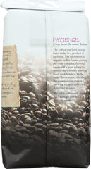 JIM'S ORGANIC COFFEE: Whole Bean Colombian, 12 oz