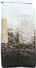 JIMS ORGANIC COFFEE: Organic French Roast Whole Bean Coffee, 11 oz