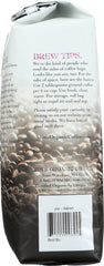 JIM'S ORGANIC COFFEE: Italian Roast Whole Bean, 11 Oz