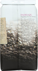 JIM'S ORGANIC COFFEE: Whole Bean Sweet Love Blend, 12 oz