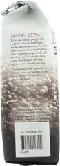 JIMS ORGANIC COFFEE: Columbian Ground Coffee Organic, 12 oz