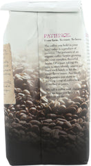 JIMS ORGANIC COFFEE: Columbian Ground Coffee Organic, 12 oz