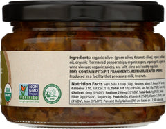 DIVINA: Olive Bruschetta, 8.1 oz