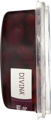 DIVINA: Olive Kalamata Pitted Organic, 5 oz