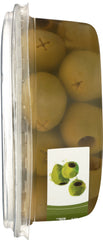 DIVINA: Organic Pitted Green Olives, 5 oz