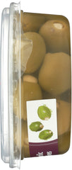 DIVINA: Organic Garlic Stuffed Olives, 5.6 oz