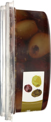 DIVINA: Olive Mix Greek Pitted Natural, 5.3 oz
