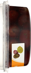 DIVINA: Olive Mix Greek Whole Natural, 5.6 oz