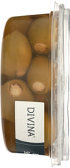 DIVINA: Olive Blue Cheese Stuffed Natural, 5.6 oz