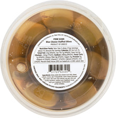DIVINA: Olive Blue Cheese Stuffed Natural, 5.6 oz