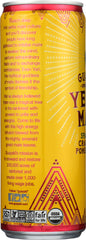 GUAYAKI: Yerba Mate Sparkling Cranberry Pomegranate, 12 fl oz