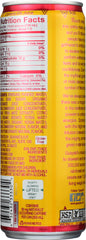 GUAYAKI: Yerba Mate Sparkling Cranberry Pomegranate, 12 fl oz