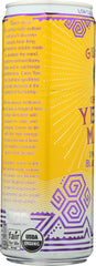 GUAYAKI: Yerbamate Sparkling Blackberry Mint, 12 oz