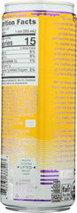 GUAYAKI: Yerbamate Sparkling Blackberry Mint, 12 oz