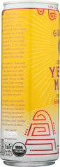 GUAYAKI: Yerba Mate Sparkling Ginger Sage, 12 fl oz