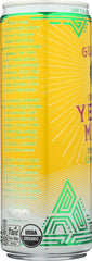 GUAYAKI: Yerbamate Sparkling Lima Limon, 12 fo