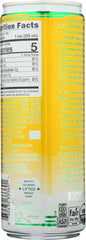 GUAYAKI: Yerbamate Sparkling Lima Limon, 12 fo