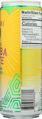 GUAYAKI: Yerbamate Sparkling Lima Limon, 12 fo
