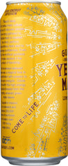 GUAYAKI: Organic Yerba Mate Lemon Elation, 15.5 oz