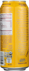 GUAYAKI: Organic Yerba Mate Lemon Elation, 15.5 oz