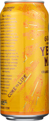 GUAYAKI:i Organic Yerba Mate Orange Exuberance, 15.5 oz