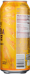 GUAYAKI:i Organic Yerba Mate Orange Exuberance, 15.5 oz