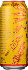 GUAYAKI: Organic Yerba Mate Revel Berry, 15.5 oz