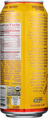 GUAYAKI: Organic Yerba Mate Revel Berry, 15.5 oz