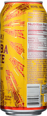 GUAYAKI: Organic Yerba Mate Revel Berry, 15.5 oz