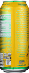 GUAYAKI: Organic Yerba Mate Enlighten Mint, 15.5 oz