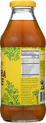 GUAYAKI: Organic Yerba Mate Mint Terere, 16 oz
