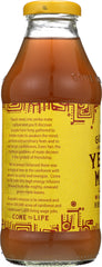 GUAYAKI: Yerba Mate Unsweetened Hibiscus Lime Terere, 16 fl oz